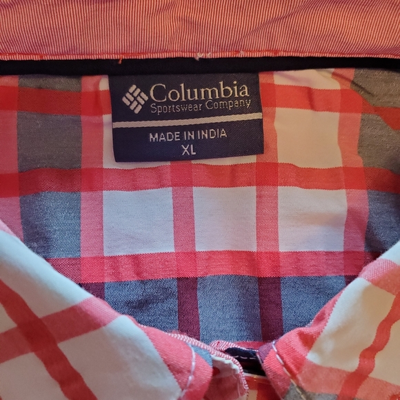 Columbia PFG Button up Shirt - Picture 7 of 12